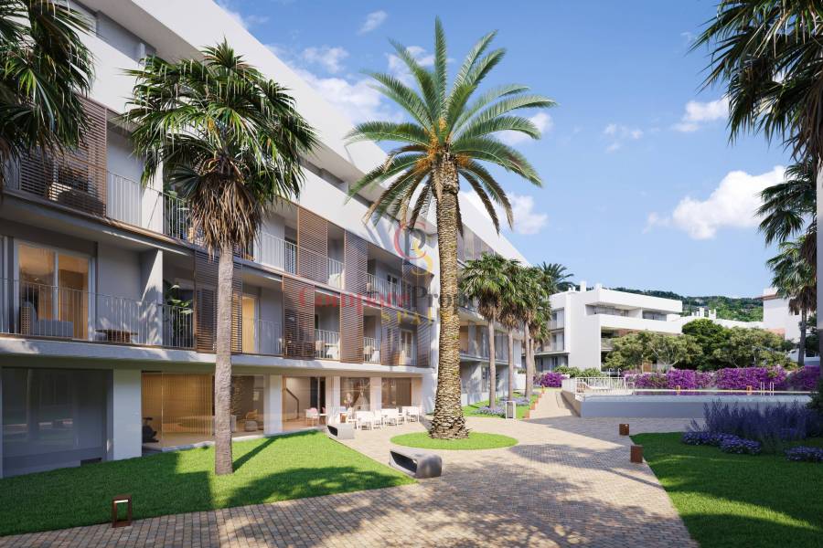 Verkauf - Apartment - Jávea - 