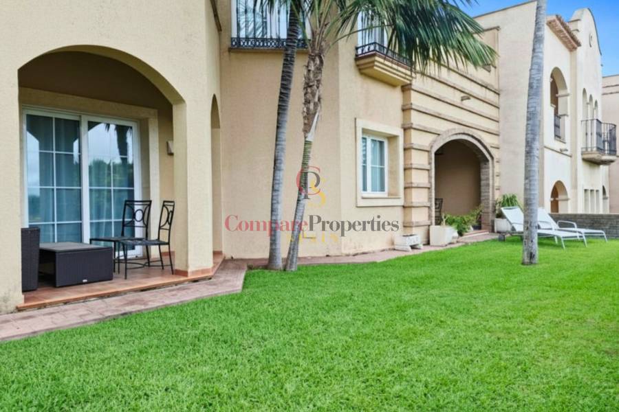 Verkauf - Apartment - Dénia - 