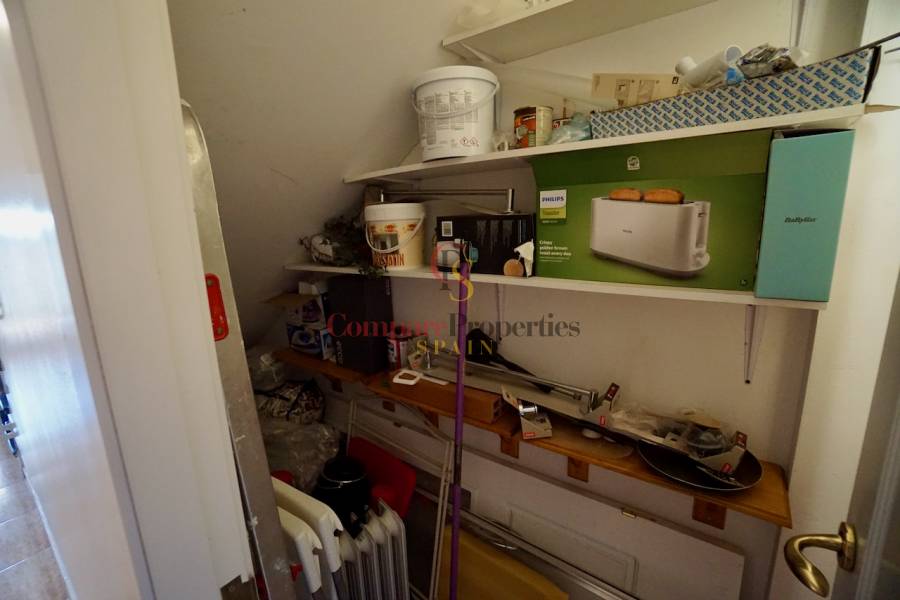 Venta - Apartment - Moraira - Platgetes