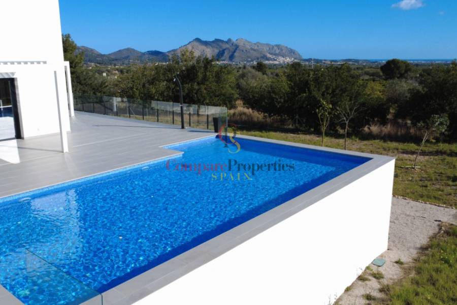 Verkauf - Villa - Orba Valley - Orba