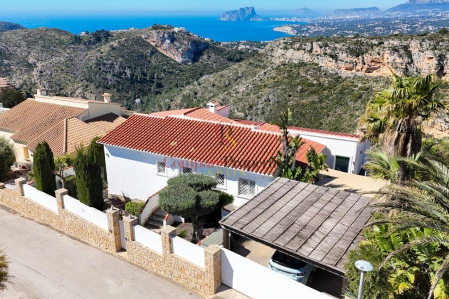 Vente - Villa -  - Magnolias