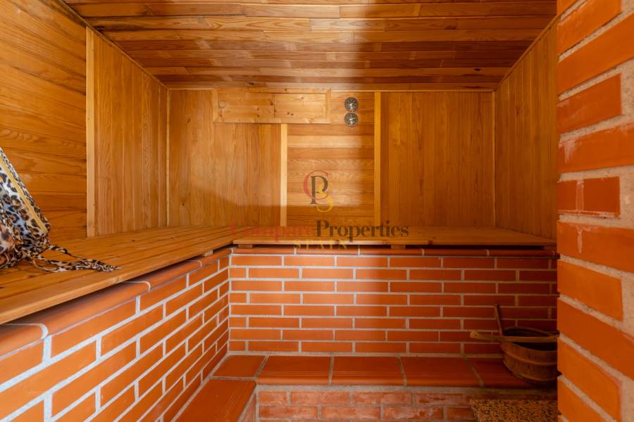 Sale - Villa - Jalon Valley - Murla