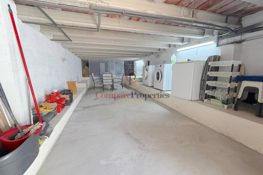 Verkoop - Bungalow - Moraira - 