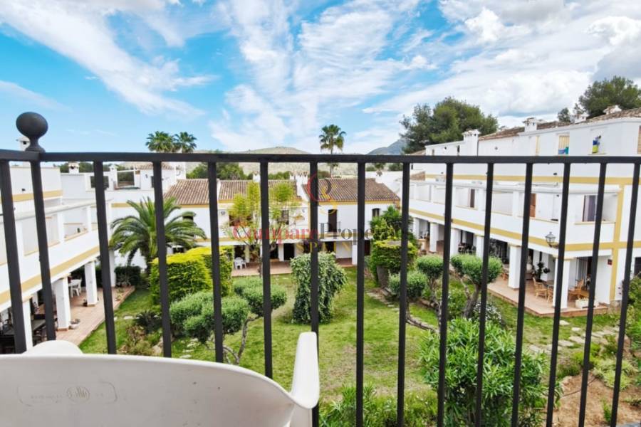 Verkoop - Apartment - Pedreguer