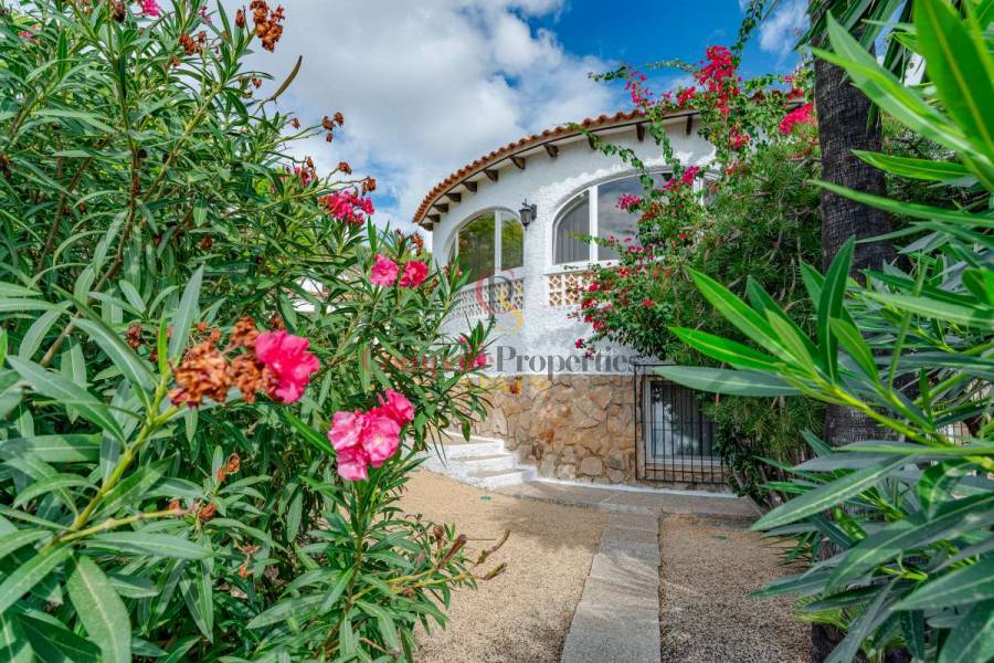 Sale - Villa - Calpe - 