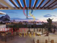 Verkauf - Apartment - Calpe - 