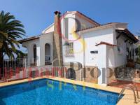 Sale - Semi-Detached Villa - Moraira - La sabatera