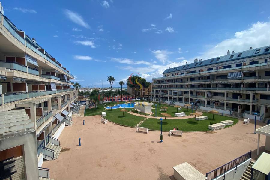 Sale - Apartment - Dénia - CLUB-NAUTICO