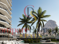 Sale - Apartment - Calpe
