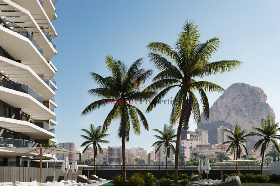 Sale - Apartment - Calpe