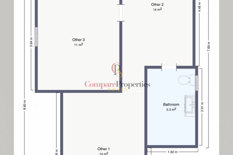 Verkauf - Townhouses - Dénia - 