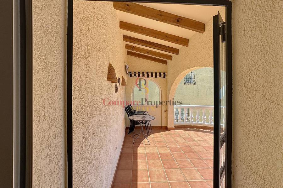 Venta - Villa - Benitachell - Fresnos