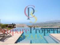 Sale - Villa - Benitachell - CUMBRES DEL SOL