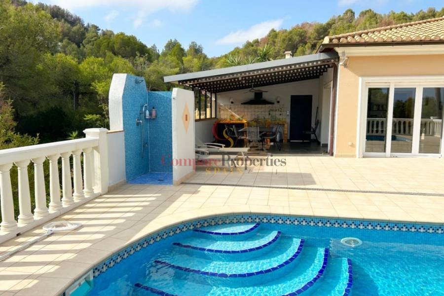 Vente - Villa - Dénia - 