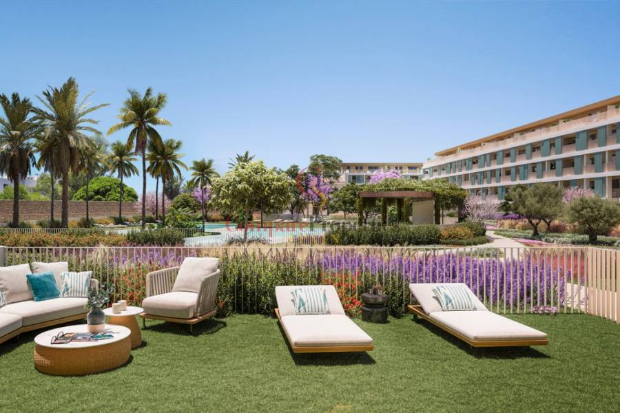 Sale - Apartment - Dénia