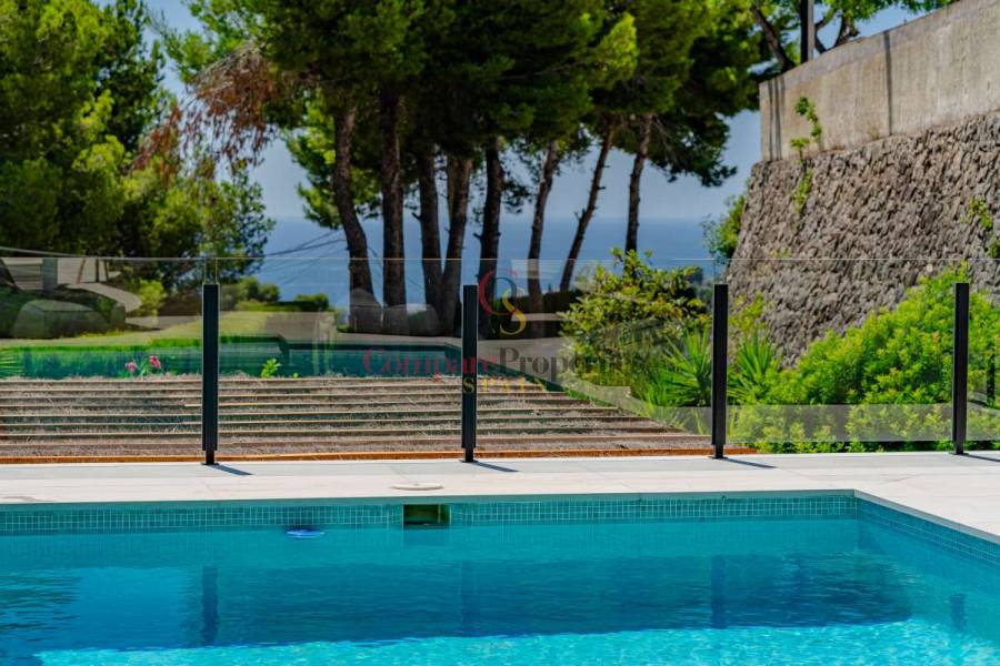 Verkoop - Villa - Benissa - Benissa Coast