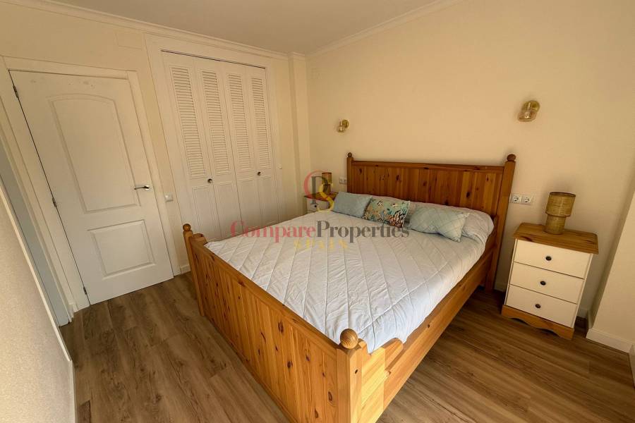 Verkauf - Apartment - Jávea - 