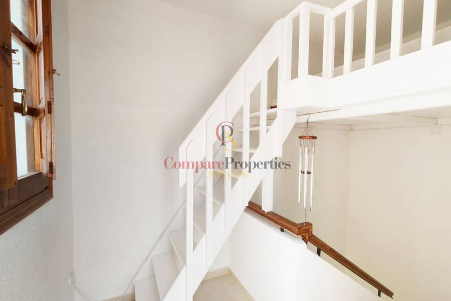 Verkoop - Apartment - Pedreguer