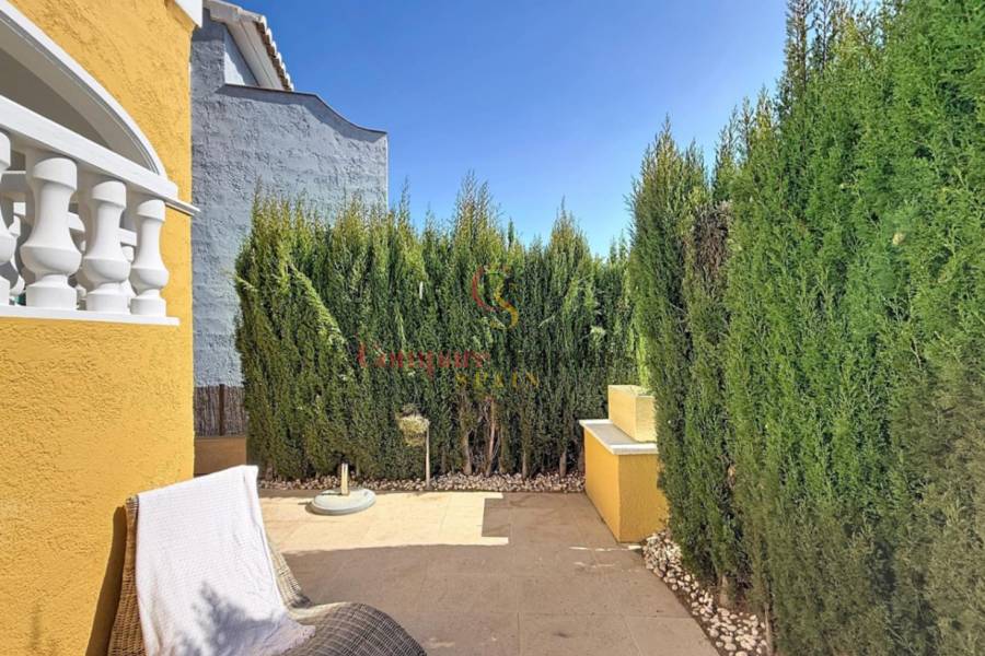 Vente - Apartment - Benitachell - Pueblo de la Paz