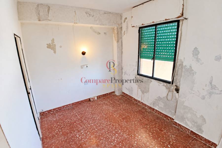 Vente - Apartment - Dénia - Marinas