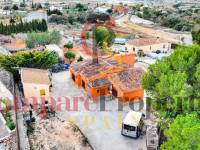 Vente - Villa - Benissa - Partida Canor