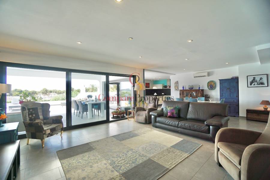 Verkauf - Villa - Moraira - Camarrocha