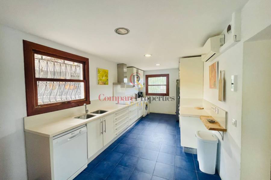 Vente - Villa - Jávea