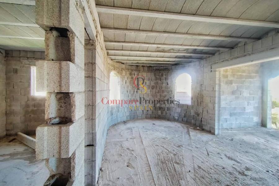 Verkauf - Villa - Pedreguer - 