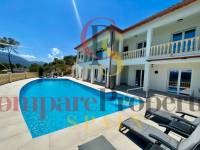 Vente - Villa - Jalon Valley - Valle