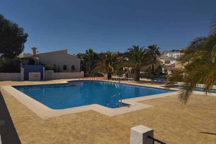 Sale - Villa - Benitachell - Pueblo del Mar