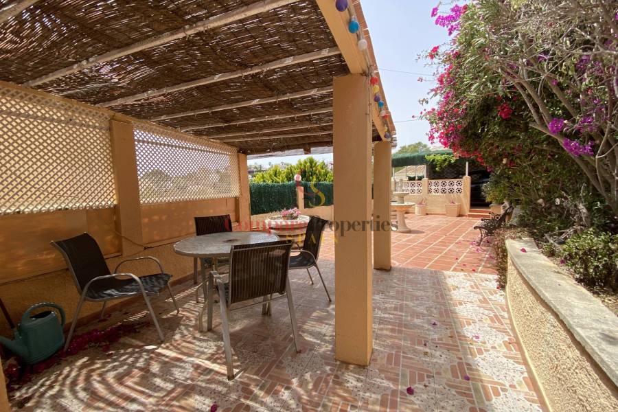 Vente - Villa - Jávea - 