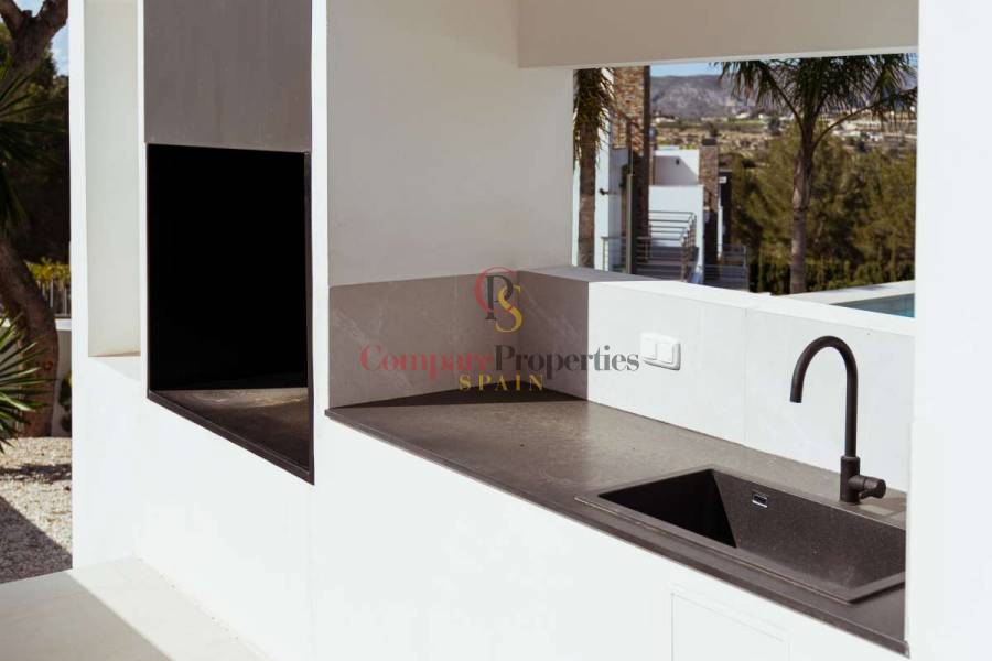 New Build - Villa - Moraira
