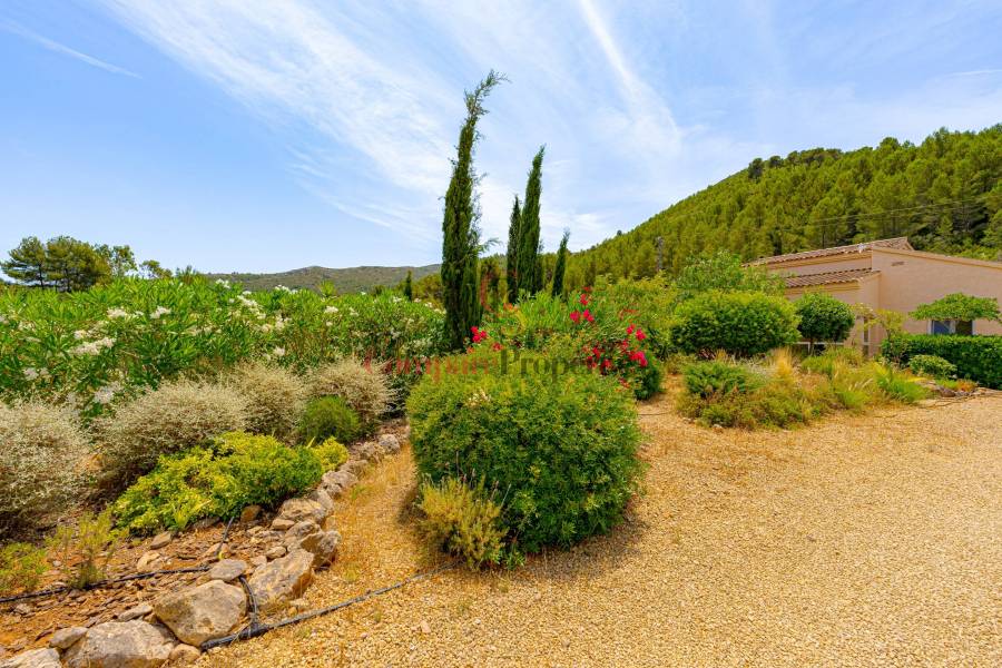 Sale - Villa - Jalon Valley - Comunidad valenciana