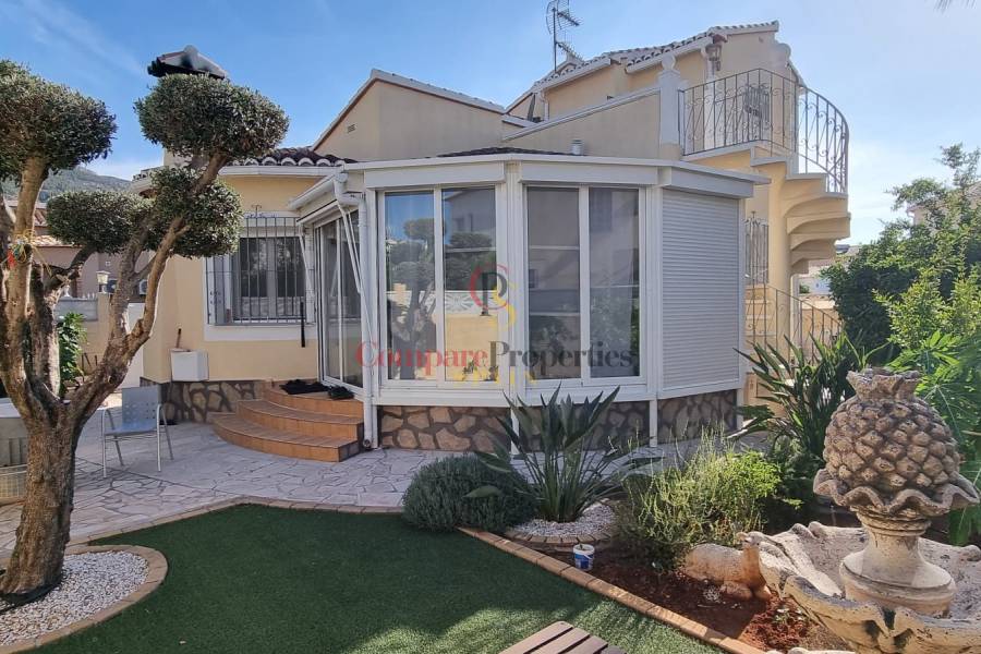 Sale - Villa - Dénia - La Pedrera