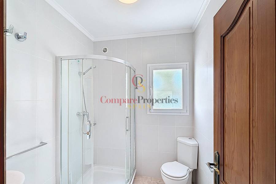 Vente - Villa - Benitachell - Lirios