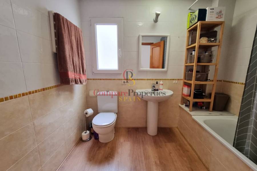 Vente - Apartment - Jalon Valley - Jalon