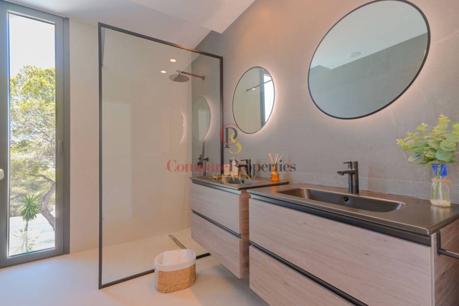 Nieuwe constructie - Villa - Moraira - Benimeit