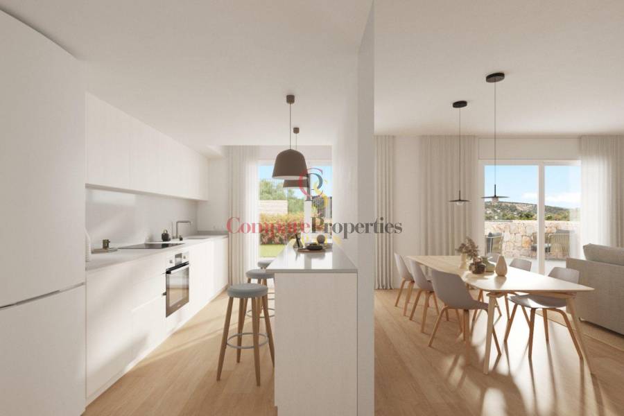 Verkauf - Villa - Benidorm - 