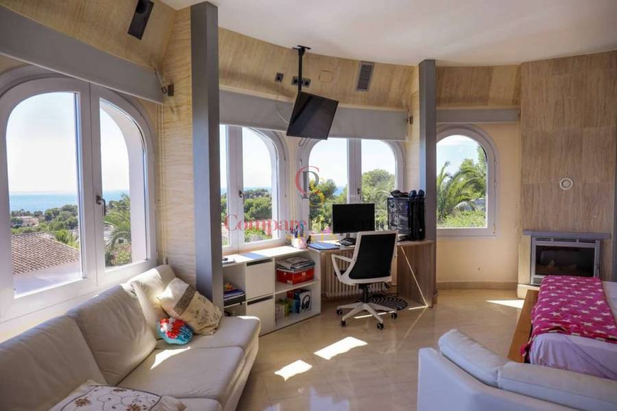 Venta - Villa - Jávea - 