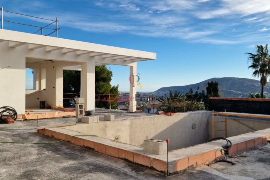 Vente - Villa - Moraira