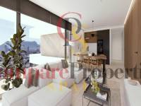 Vente - Duplex and Penthouses - Calpe