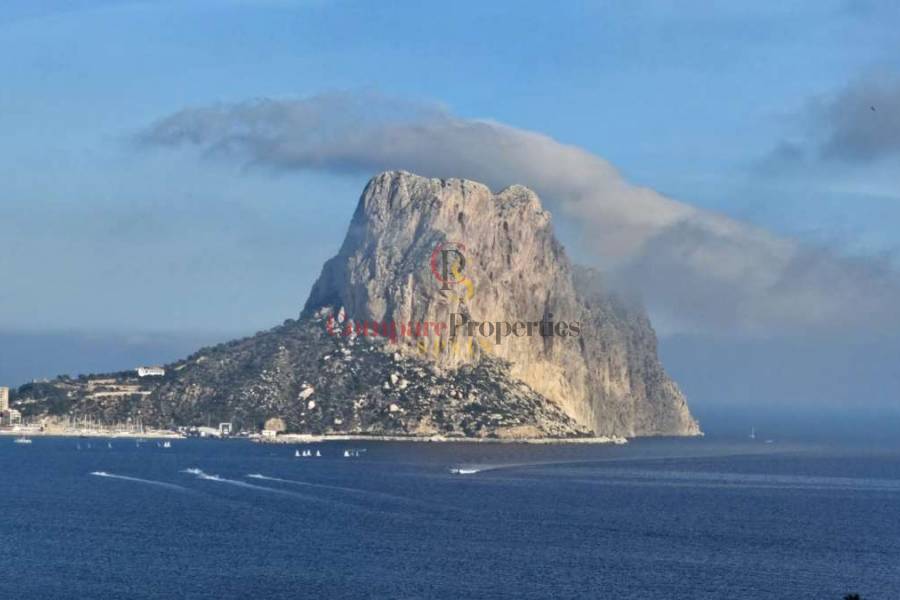 Vente - Townhouses - Calpe