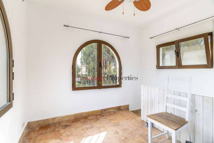 Verkoop - Villa - Benissa - Benissa Coast