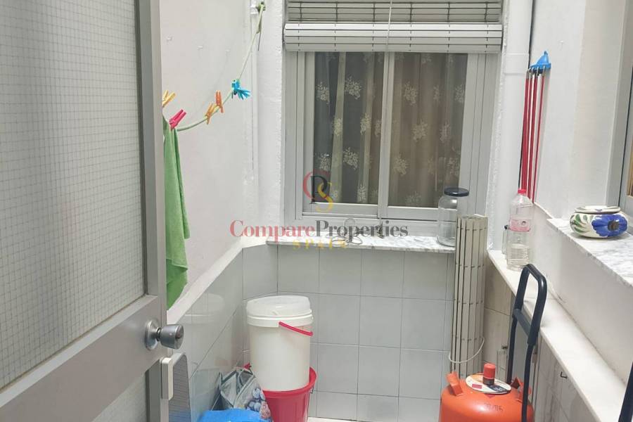 Sale - Apartment - Oliva - 