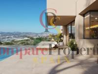 New Build - Villa - Benitachell - Cumbre del sol