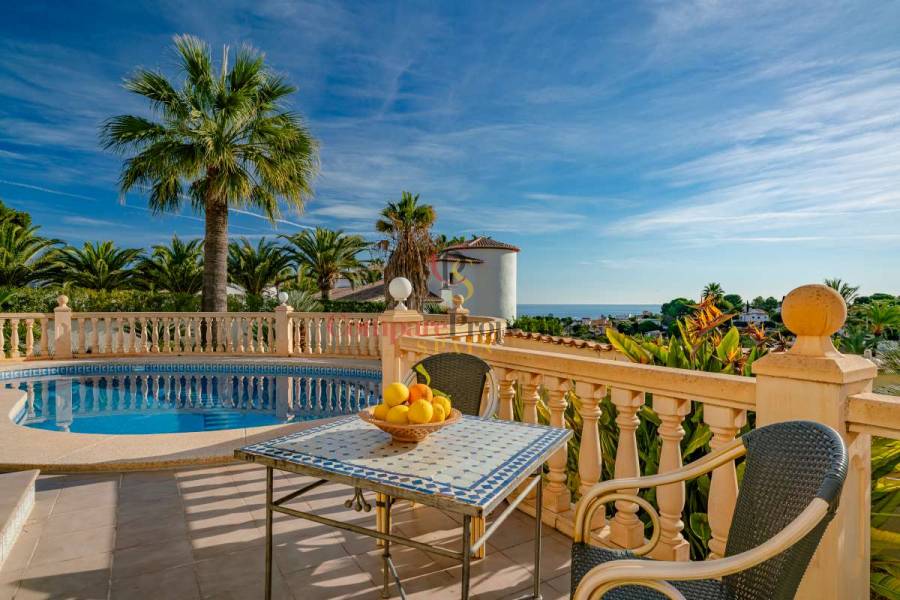 Sale - Villa - Benissa - Benissa Coast