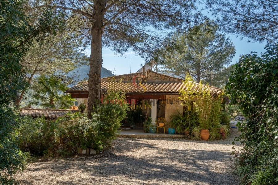 Sale - Villa - Orba Valley - 