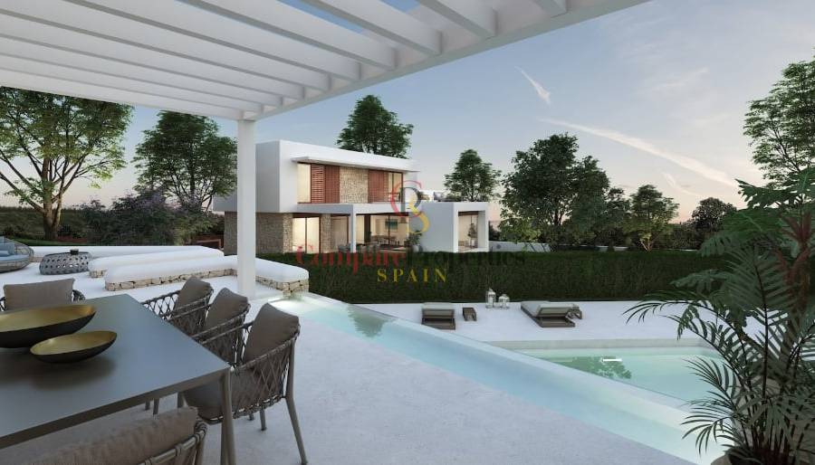 Sale - Villa - Jávea - 