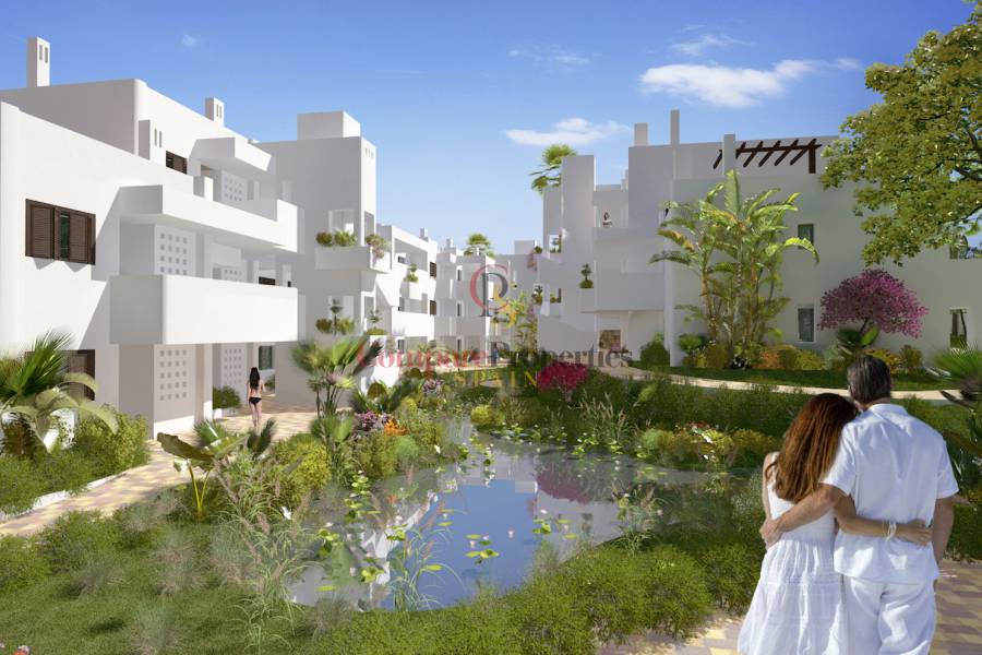Nueva construcción  - Apartment - S.Juan de los Terreros - Almeria