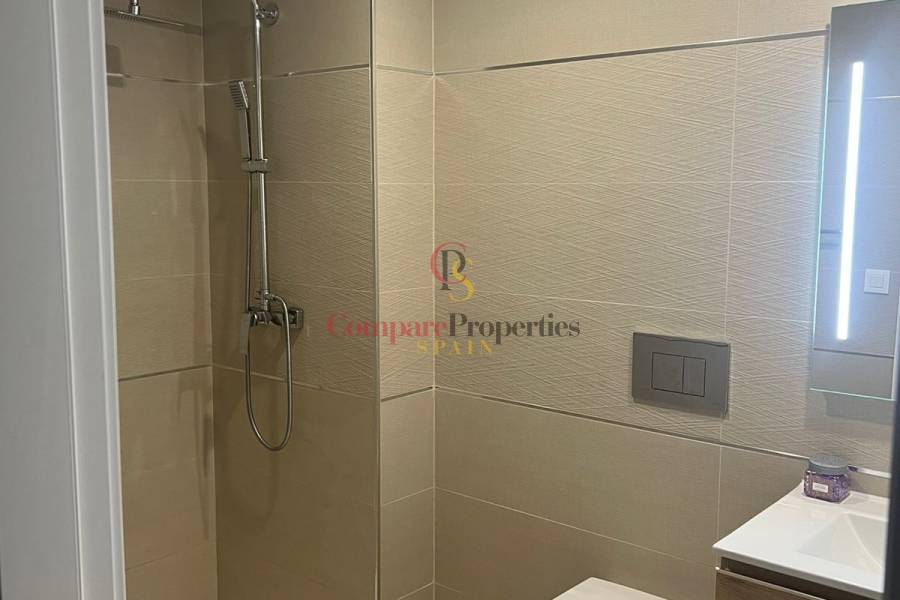 Venta - Bungalow - Finestrat